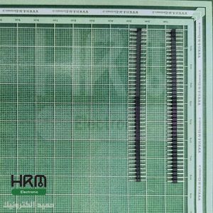 پین‌هدر نری 40*1 پین صاف (2mm)