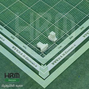 کانکتور SH مادگی 2 پین (1mm)