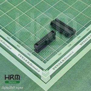 کانکتور آی‌ دی سی 20پین (1.27mm)