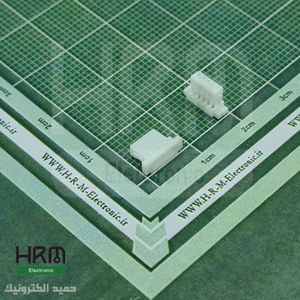 کانکتور SH مادگی 5 پین (1mm)