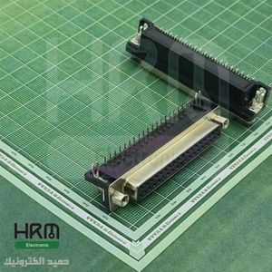 دی کانکتور روبردی رایت انگل مادگی 37 پین