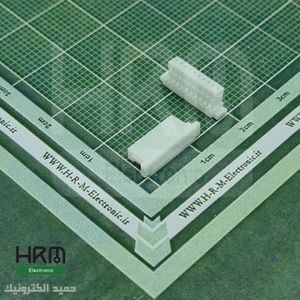کانکتور SH مادگی 10 پین (1mm)