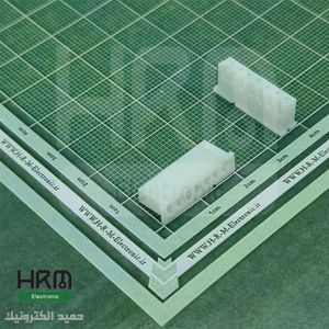 کانکتور XH مادگی 7 پین (2.5mm)