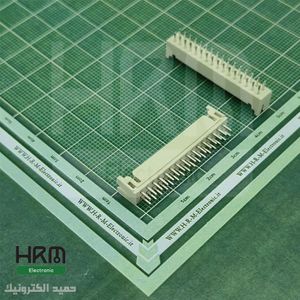 کانکتور مینیاتوری PHD نری 32 پین صاف دو ردیفِ (2mm)