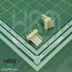 کانکتور مخابراتی 2510 نری 4 پین رایت (2.54mm)