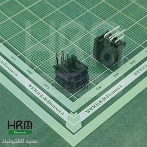 کانکتور مینی ATX نری رایت 4 پین (2*2) Mini ATX