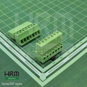 ترمینال فونیکس (PTR) نر صاف و ماده 7 پین (3.5mm)