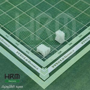کانکتور مینیاتوری PH مادگی 2 پین تک ردیفِ (2mm)