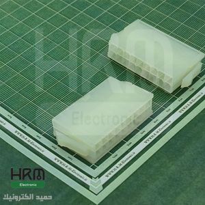 کانکتور مولکسی 18 پین نر بین راهی ATX (2*9)