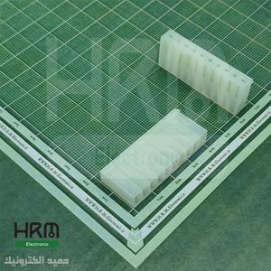 کانکتور CH مادگی 10 پین (3.96mm)