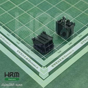 کانکتور مینی ATX نری صاف 4 پین (2*2) Mini ATX