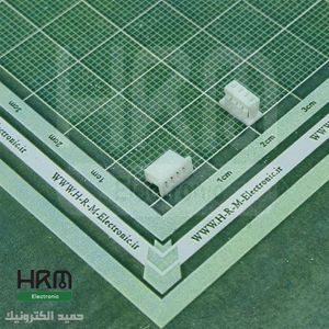 کانکتور FH مادگی 4 پین (1.25mm)