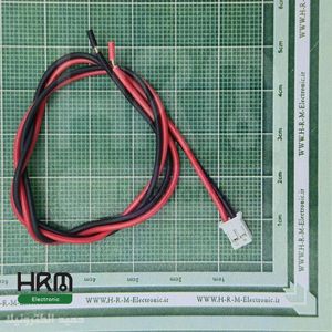 کانکتور مینیاتوری PH سیمدار مادگی 2 پین (2.00mm)