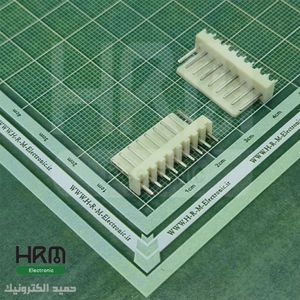 کانکتور مخابراتی 2510 نری 9 پین صاف (2.54mm)