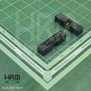 باکس هدر نر صاف 14پین (2mm)