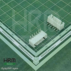 کانکتور XH نری 6 پین رایت (2.5mm)