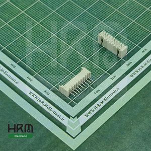 کانکتور FH نری 9 پین صاف (1.25mm)