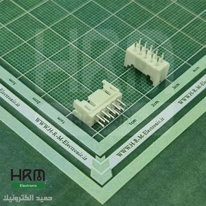 کانکتور مینیاتوری PHD نری 10 پین صاف دو ردیفِ (2mm)