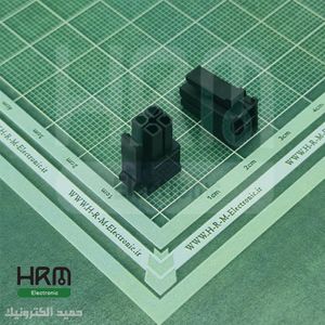 کانکتور مینی ATX مادگی 4 پین (2*2) Mini ATX