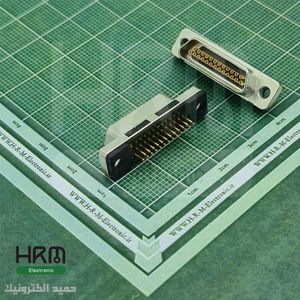دی کانکتور مینیاتوری نری 25پین