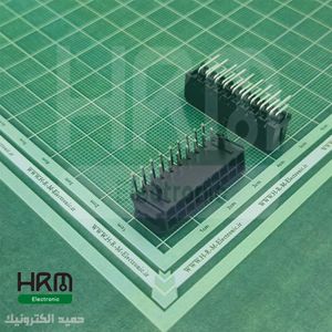 کانکتور مینی ATX نری رایت 18 پین (9*2) Mini ATX