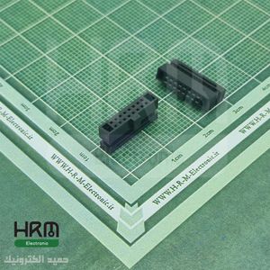 کانکتور آی‌ دی سی 16پین (1.27mm)