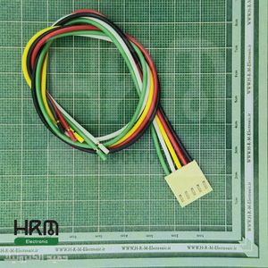 سوکت سیم‌کارت فلزی 2+6پین فشاری Normally