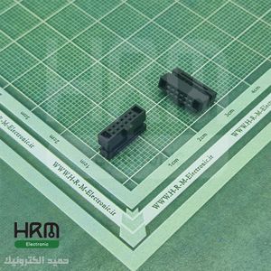 کانکتور آی‌ دی سی 12پین (1.27mm)