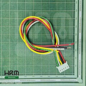 کانکتور پینگرد 5264 سیمدار مادگی 5 پین (2.5mm)