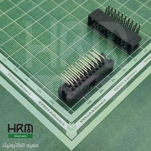 باکس هدر نر رایت 20پین (2.54mm)