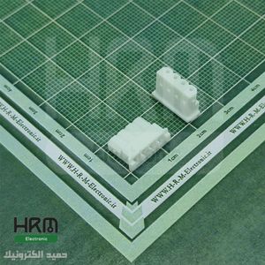 کانکتور پینگرد مادگی 4 پین (2.5mm)