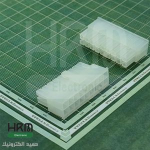 کانکتور مولکسی 18 پین مادگی ATX (2*9)