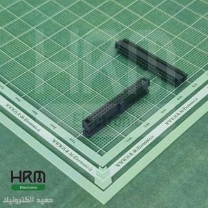 کانکتور آی‌ دی سی 44پین (1.27mm)