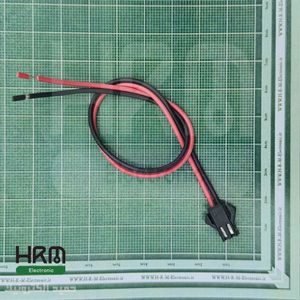 بین راهی ماده 2 پین سیمدار jst