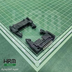 کانکتور PHL قفل‌دار نر صاف 16 پین (2.54mm)