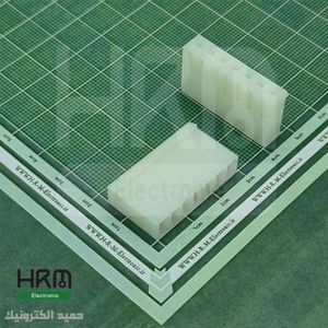 کانکتور CH مادگی 7 پین (3.96mm)