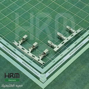 سرسیم کانکتور پاور قفلدار  3.96mm) VH)