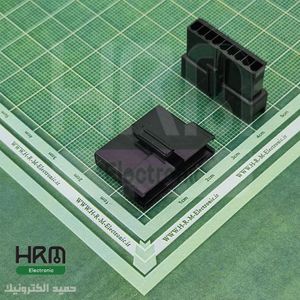 کانکتور SM بین‌راهی نری 9 پین (2.5mm)