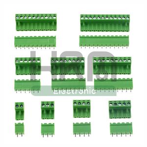 ترمینال فونیکس (PTR) نر صاف و ماده 8 پین (5.08mm)