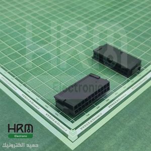 کانکتور مینی ATX نری بین راهی 22 پین (11*2) Mini ATX