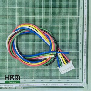 کانکتور پینگرد 5264 سیمدار مادگی 6 پین (2.5mm)