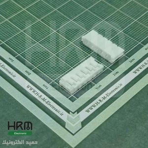 کانکتور EH مادگی 6 پین