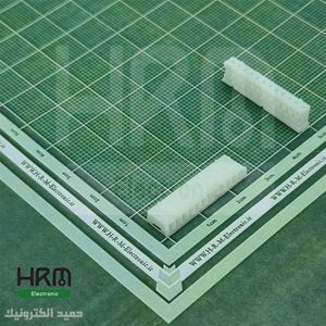 کانکتور مینیاتوری PH مادگی 12 پین تک ردیفِ (2mm)