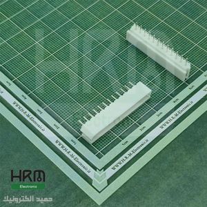کانکتور پینگرد نری صاف 12 پین (2.5mm)