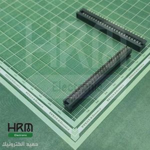 کانکتور IDC روبردی نر صاف 50 پین (2.54mm) dip plug