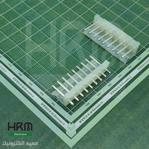 کانکتور CH نری 9 پین صاف (3.96mm)