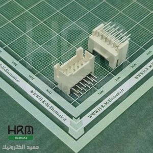 کانکتور مینیاتوری قفل‌دار PHSD نر رایت 12 پین دو ردیفِ (2mm)