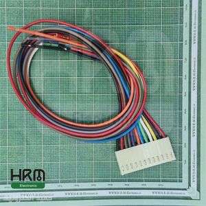 کانکتور مخابراتی 2510 سیمدار مادگی 12 پین (2.54mm)