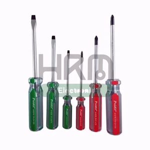 پیچ‌گوشتی پروسکیت 6عددی مدل SW-9106