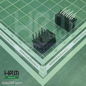 کانکتور مینی ATX نری رایت 8 پین (4*2) Mini ATX